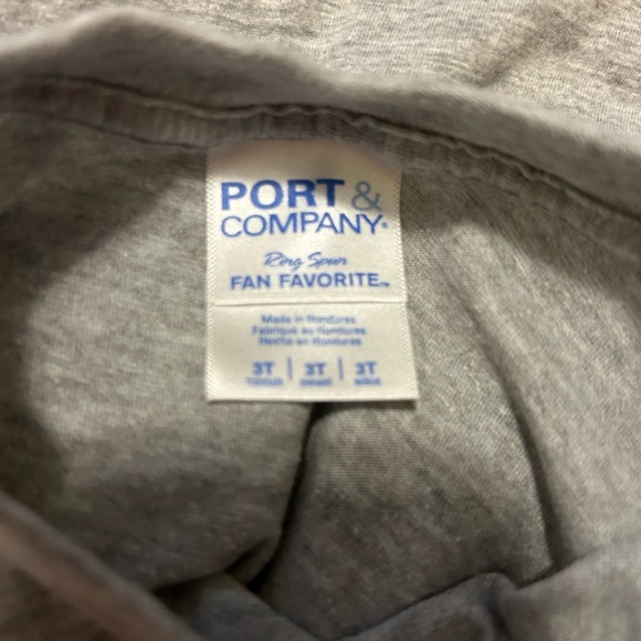 3T Bundle 3 T-shirts and 1 leggings - Picture 4 of 15